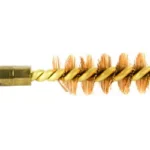 PRO-SHOT PISTOL BRUSH .38CAL BRONZE