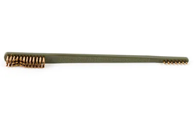 Probzde_1 Pro-shot gun brush double end bronze - image 1