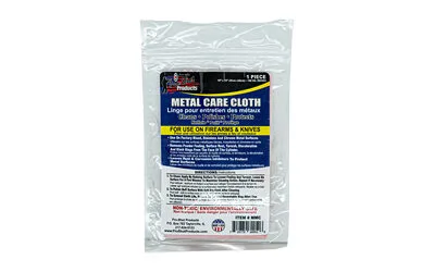 Prommc_1 Pro-shot metal care cloth - image 1