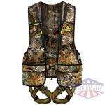 HSS SAFETY HARNESS PRO-SERIES - W/E-SHIELD 2/3X 250-300# RTEDG