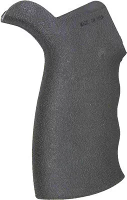 Pspg4B_1 J&e textured rubbered pistol - grip w/storage black - image 1