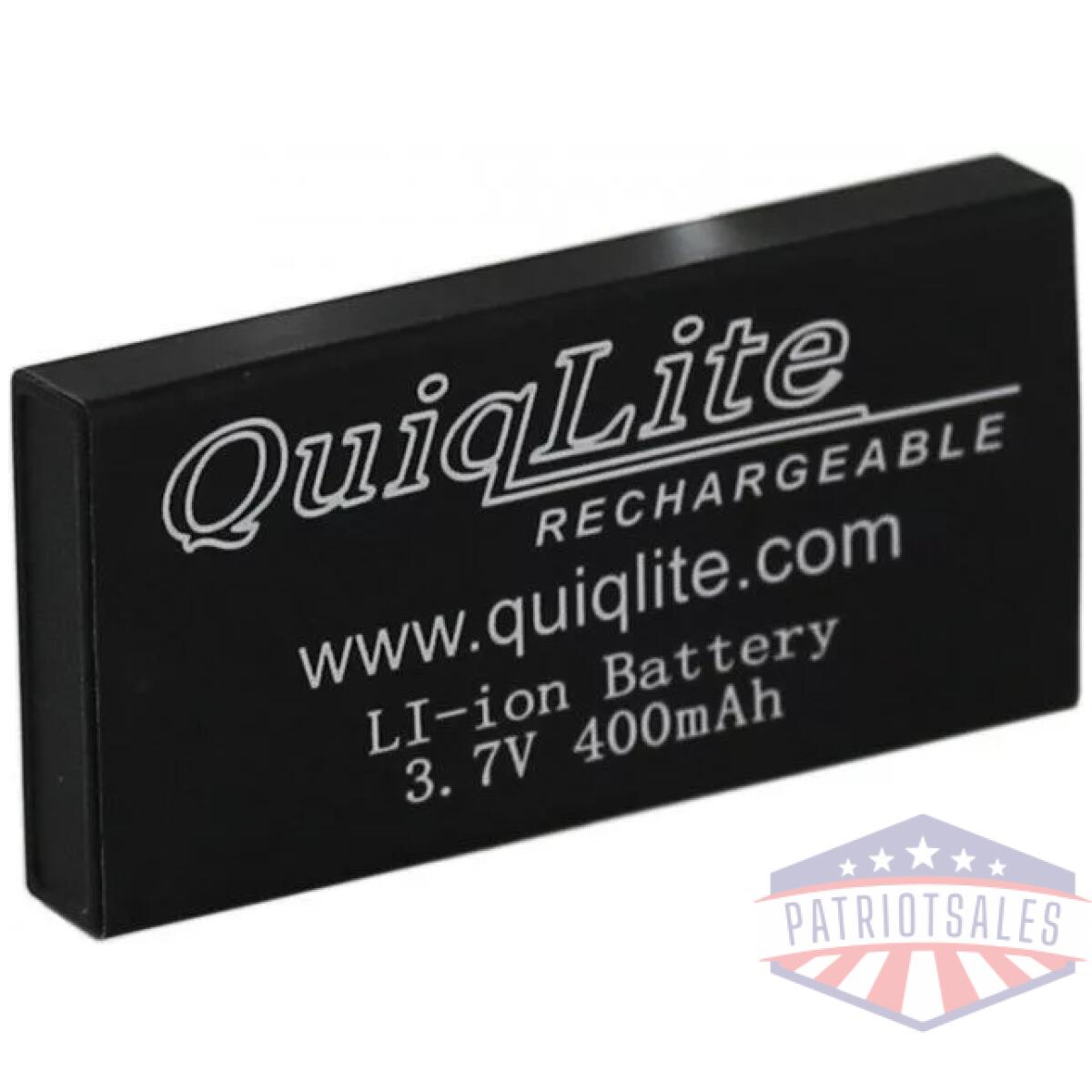 Replacement battery - image 1