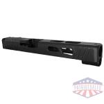 RA SLIDE FOR GLOCK 34 GEN3 A1 RMR BK