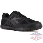 Nano Tactical Trainer Shoe w/ Soft Toe - Black