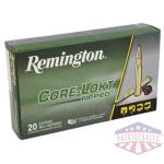 REM CORE-LOKT TIPPED 6.5PRC 140GR