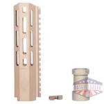 REPTILIA HANDGUARD 9.4" M-LOK FDE