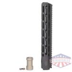 REPTILIA HANDGUARD 15" M-LOK BLK