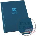 Hard-Cover Notebook (6.75'' x 8.75'')