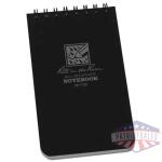 Polydura Top-Spiral Notebook (3'' x 5'')