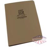 Ring Binder - 0.5 - Tan