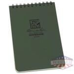 Top Spiral Notebook - 4 x 6