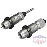 RCBS AR SERIES DIE SET TAPER - CRIMP SEATER 224 VALKYRIE