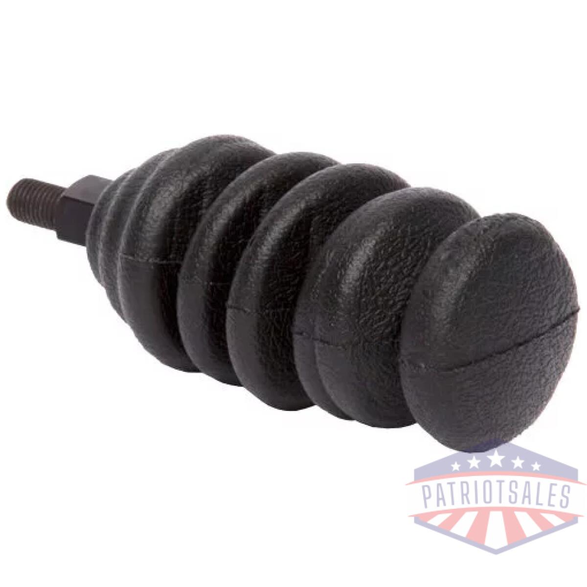 Limbsaver stabilizer mini - s-coil 3. 5" black - image 2