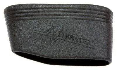 LIMBSAVER RECOIL PAD SLIP-ON - CLASSIC 1" SMALL BLACK