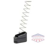 SHIELD BASE PLATE FOR GLK 43 +2 BLK