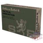 S&B 30-06 M1 GARAND 150GR FMJ 20/400