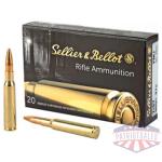 S&B 7X57 140GR FMJ 20/400
