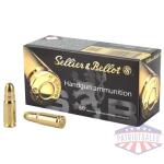 S&B 7.62X25 85GR FMJ 50/1500