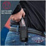 Belt Holster for 2oz Models