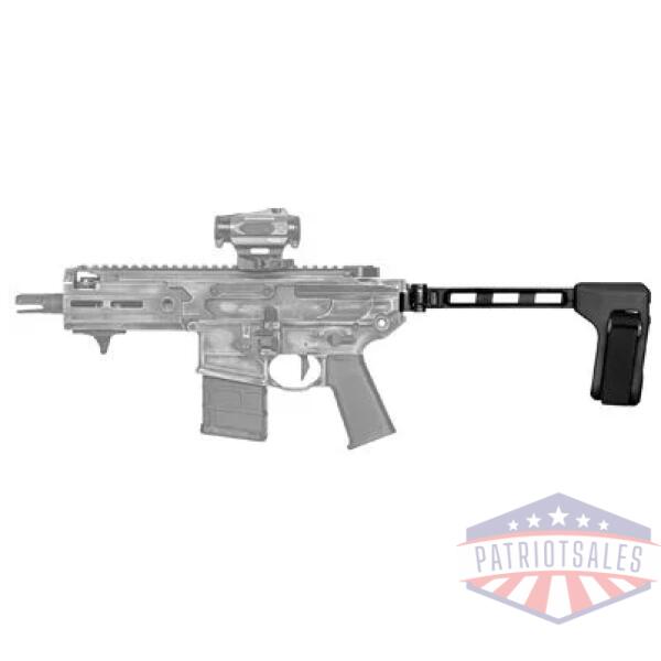 SB TACT FLD ALUM BRACE M1913 BLK