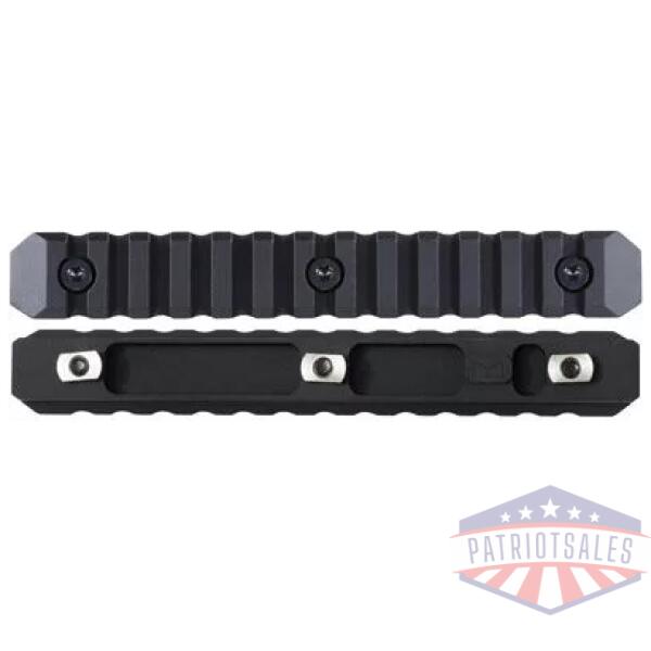 SEEKINS MLOK RAIL SECTION 13 SLOT