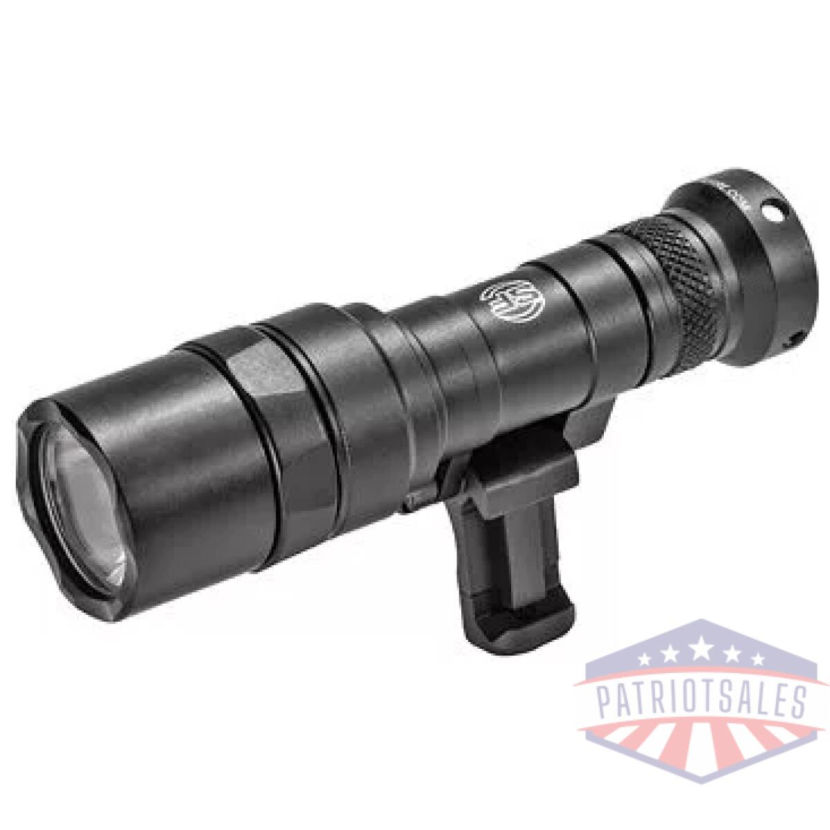 Surefire m340c scout pro 500 lum blk - image 1