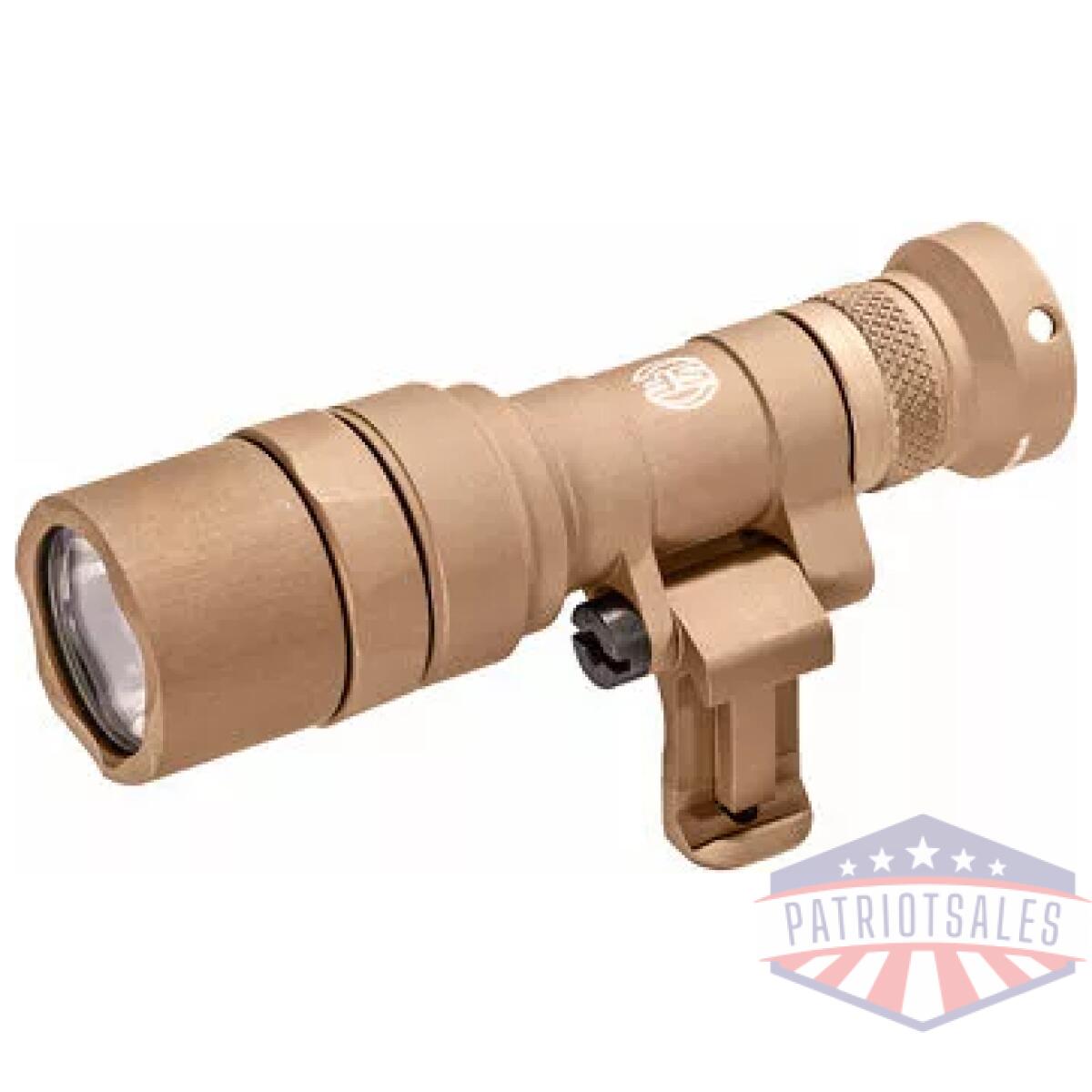 Surefire m340c scout pro 500 lum tan - image 1