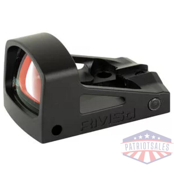 SHLDS RMSD GLS ED RFX MINI SGHT 4MOA