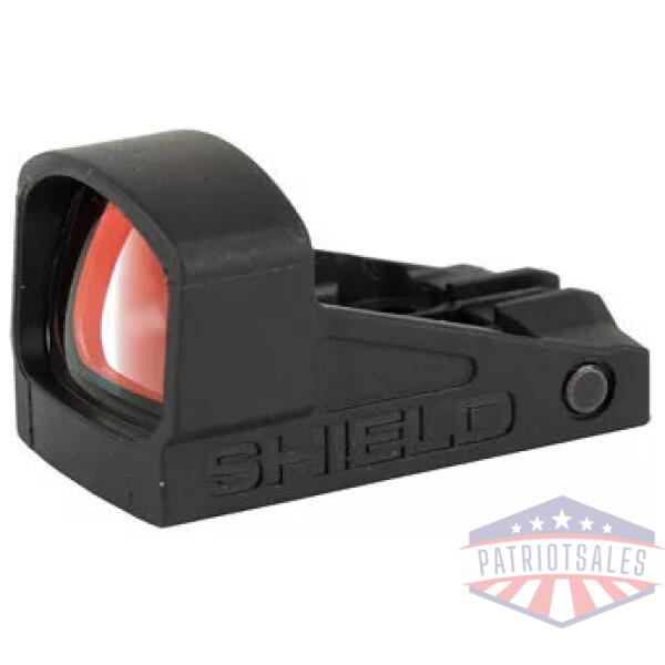 SHLDS SMSC GLASS ED MINI SIGHT 4MOA