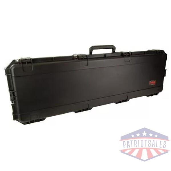 SKB I-SERIES THREE GUN CASE BLK