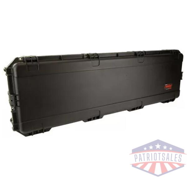 SKB I-SERIES DOUBLE RIFLE CASE BLACK