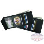 Hidden Badge Wallet - Dress