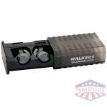 WALKERS EAR BUD SILENCER R600 - 2.0 PAIR RECHARGEABLE