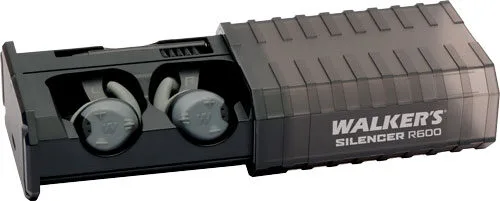 Slcrrc2 Walkers ear bud silencer r600 - 2. 0 pair rechargeable - image 1