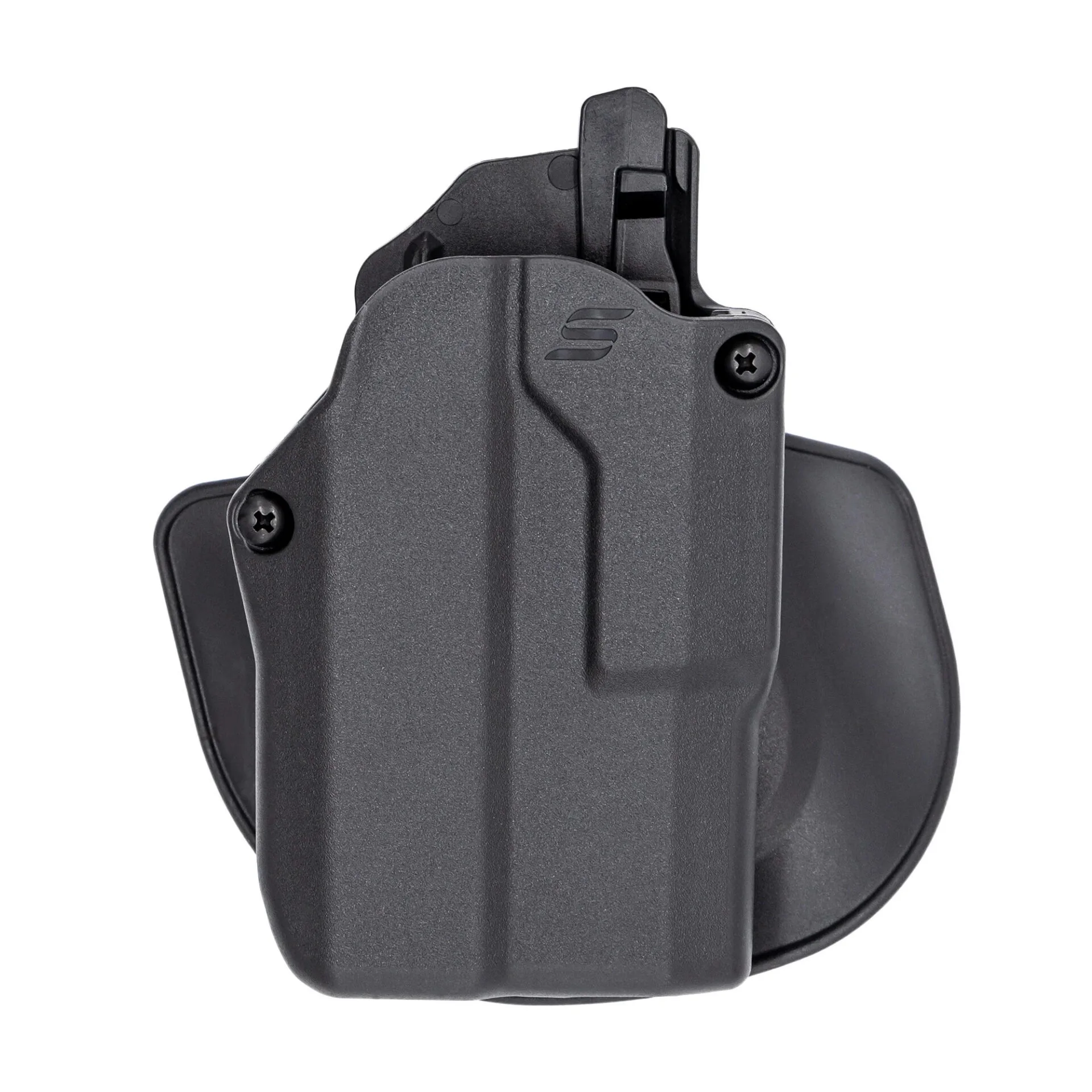 Solis-1-895-2-7-C3-411 Solis als concealment owb holster for glock 43x/48mos w/ compact light - image 1