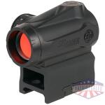 SIG RED DOT ROMEO MSR GENII - COMPACT 2MOA 1X20 M1913