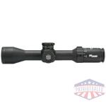 SIG SCOPE WHISKEY4 2.5-10X42 - 30MM SF SFP ILLUM QUAD PLEX