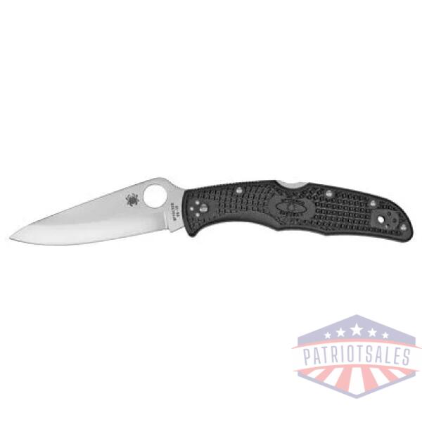 SPYDERCO ENDURA 4 NYLON PLAINEDGE