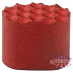 SANTAN AR15 EXT MAG RELEASE RED