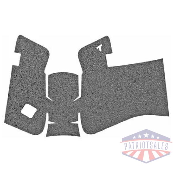 TALON GRP FOR GLOCK 19 GEN5 RBR MDBK