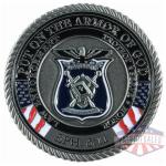 Timothy Challenge Coin