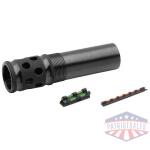 TRUGLO CHOKE TUBE/SIGHT COMBO - 12GA GSX WINCHOKE/INVECTOR