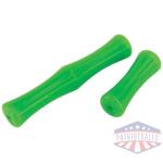 TRUGLO BOWFISHING STRING - FINGER GUARDS HIGH VIS GREEN
