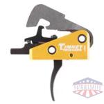 TIMNEY TRIG FITS AR10 4LBS (SOLID)