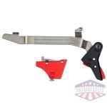 TIMNEY ALPHA FOR GLK G3-4 LRG RED