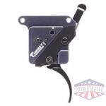 TIMNEY TRIG IMPACT FOR R700 BLK