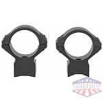 TALLEY LW RINGS WIN M70 1" MED