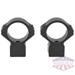 TALLEY LW RINGS TIKKA T3/X 1" HI