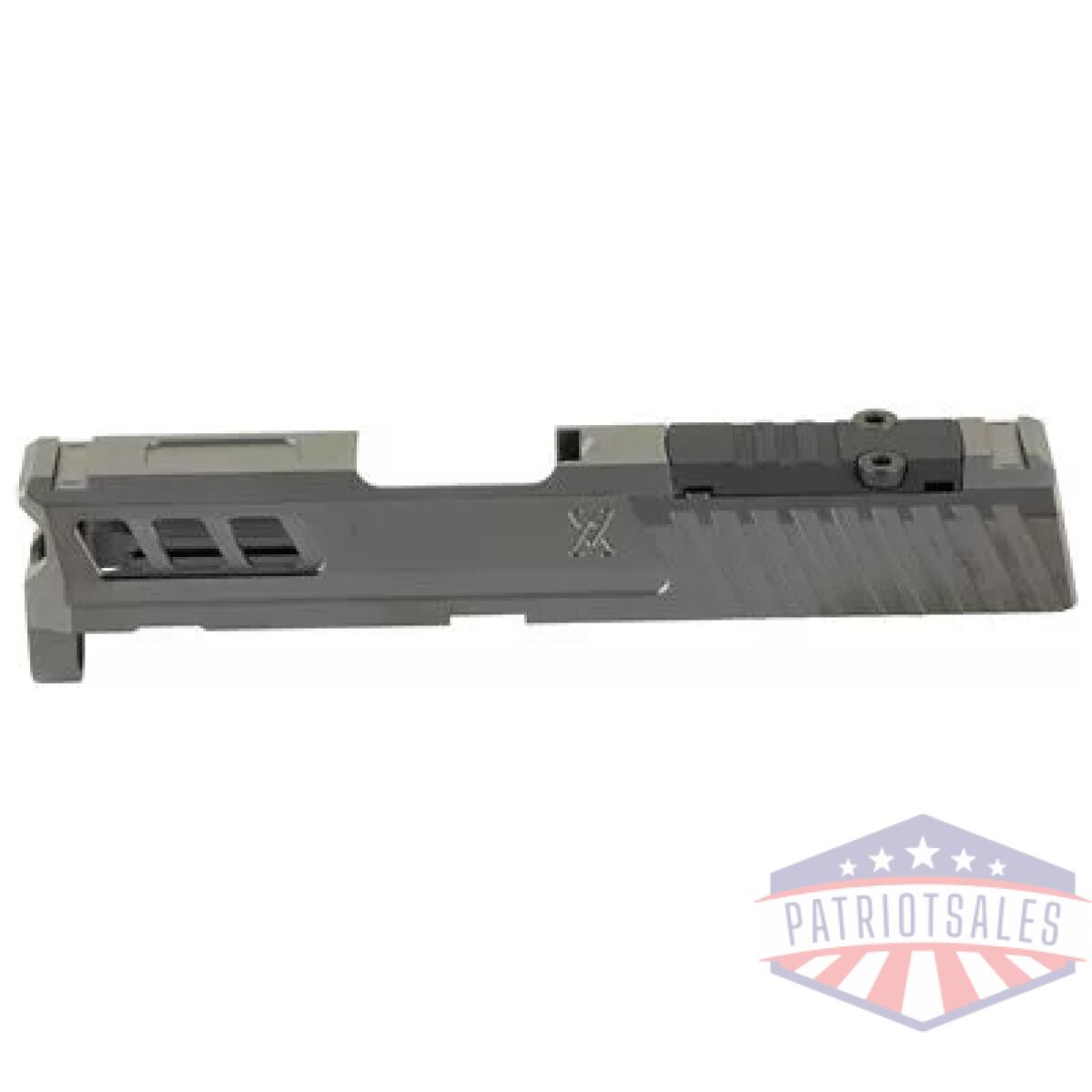 True prec slide hellcat rms cut blk - image 1