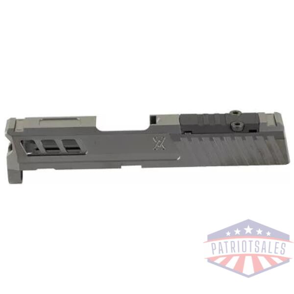 TRUE PREC SLIDE HELLCAT RMS CUT BLK